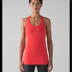 LuluLemon Cool Racerback Tank Top